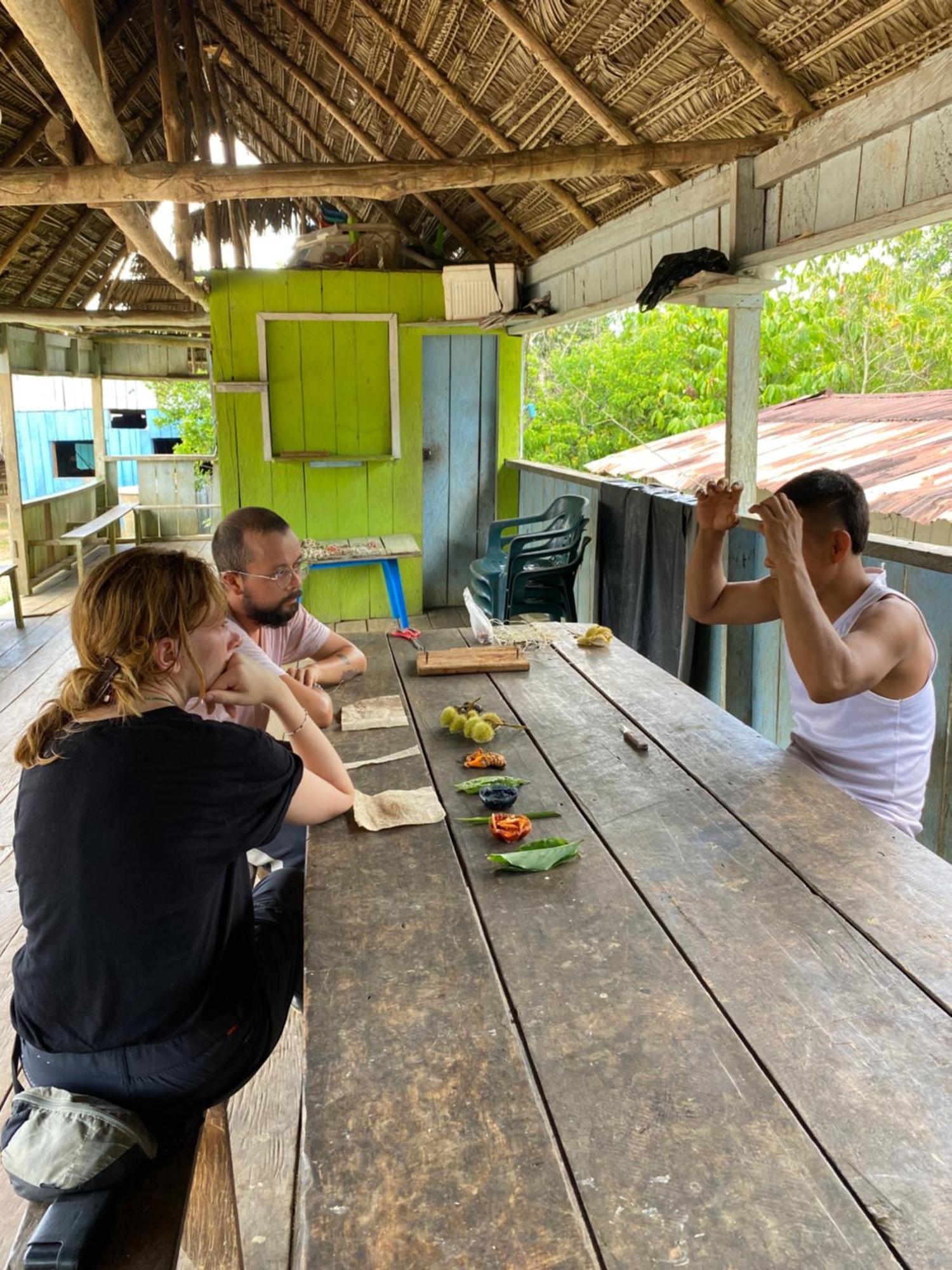 Hostal Buho Amazonas Tours Λετίσια Εξωτερικό φωτογραφία