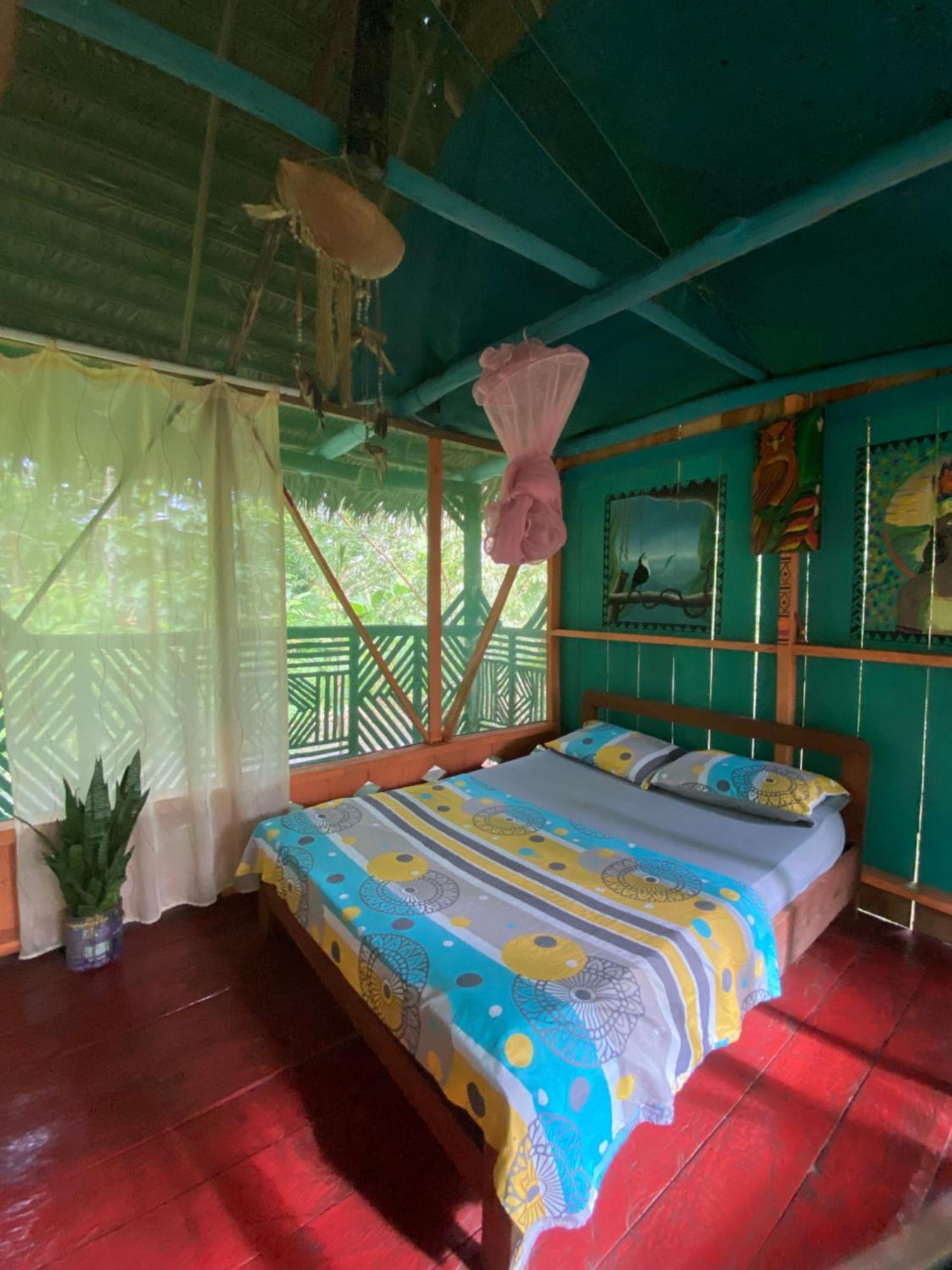 Hostal Buho Amazonas Tours Λετίσια Εξωτερικό φωτογραφία