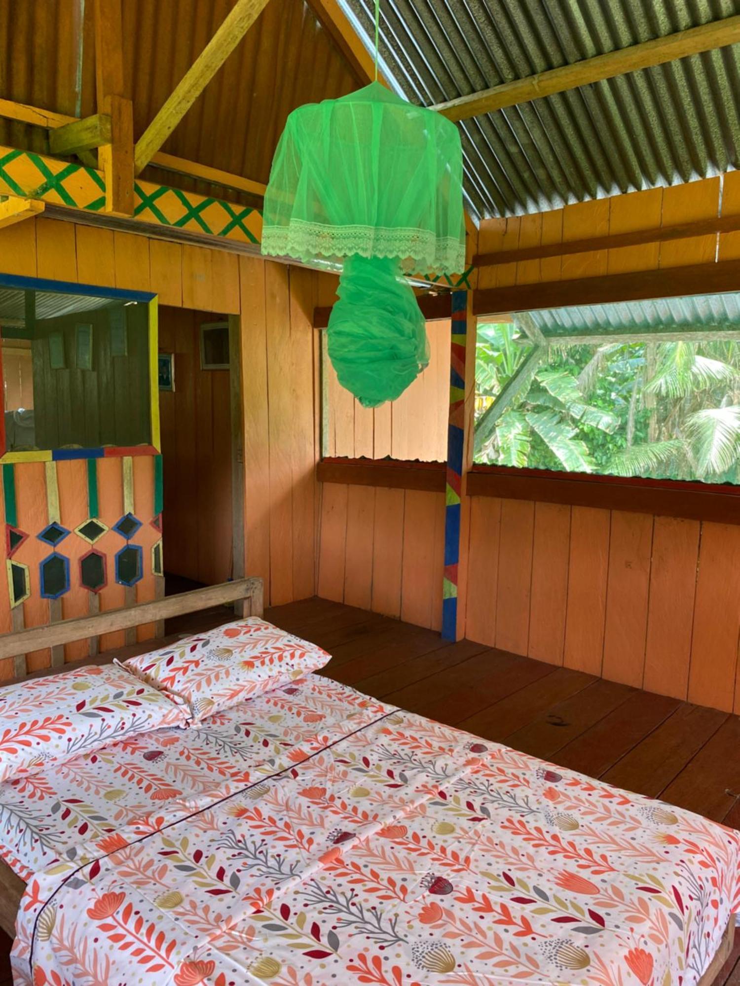 Hostal Buho Amazonas Tours Λετίσια Εξωτερικό φωτογραφία
