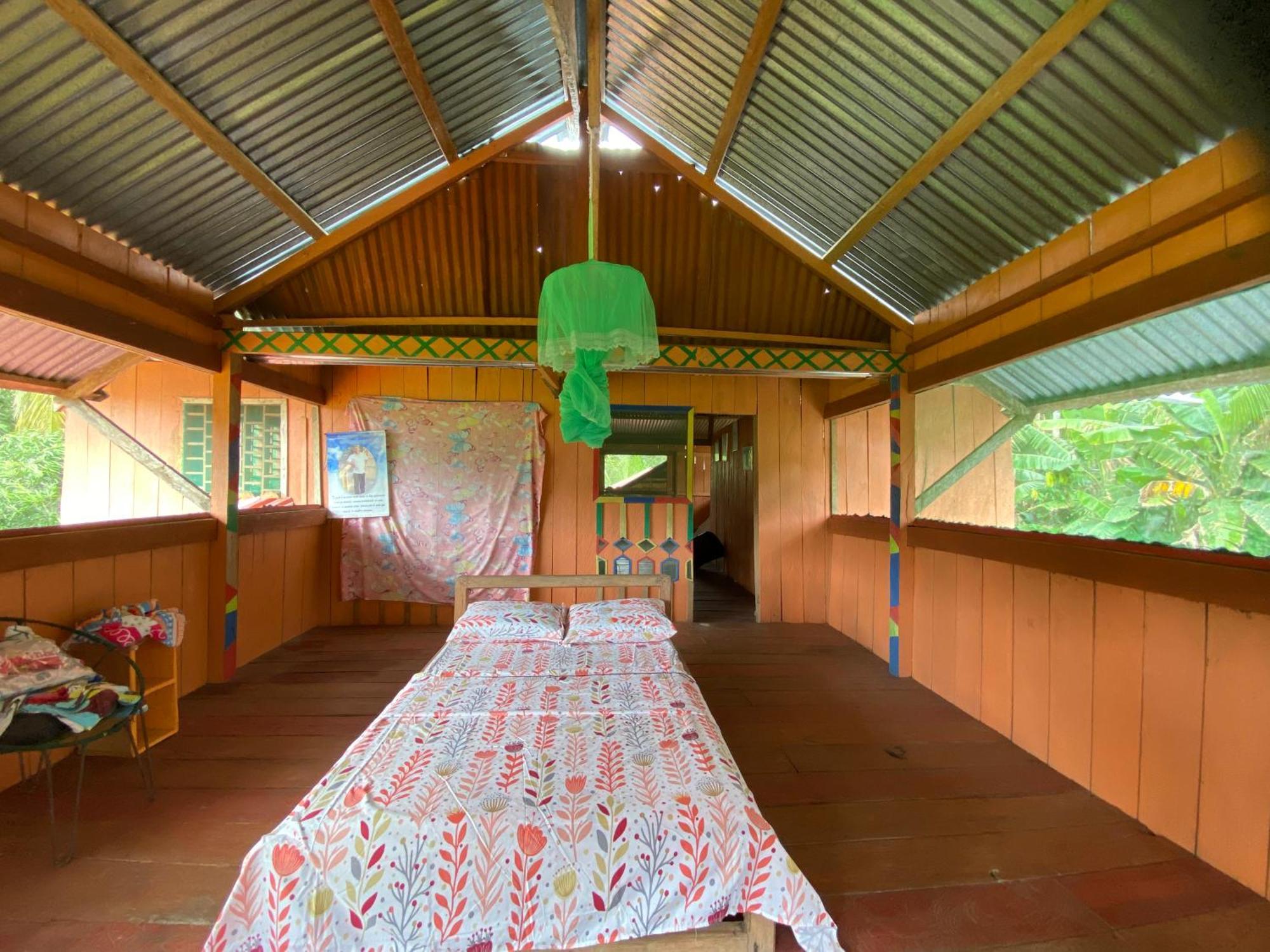 Hostal Buho Amazonas Tours Λετίσια Εξωτερικό φωτογραφία